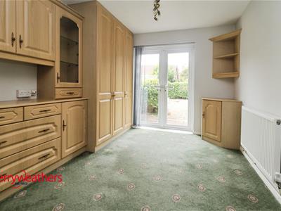 DINING ROOM/FORMER BEDROOM